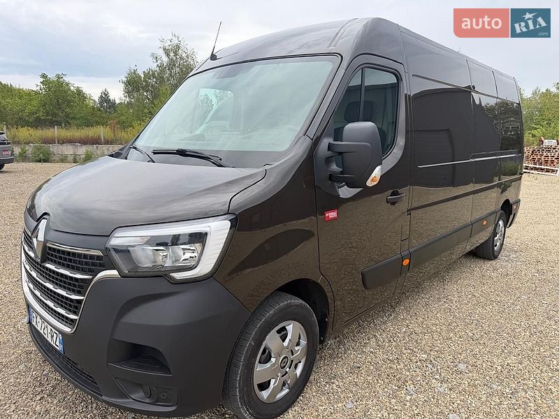 Грузовой фургон Renault Master 2021 в Дубно