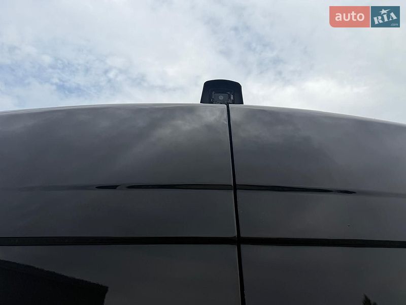 Грузовой фургон Renault Master 2021 в Дубно