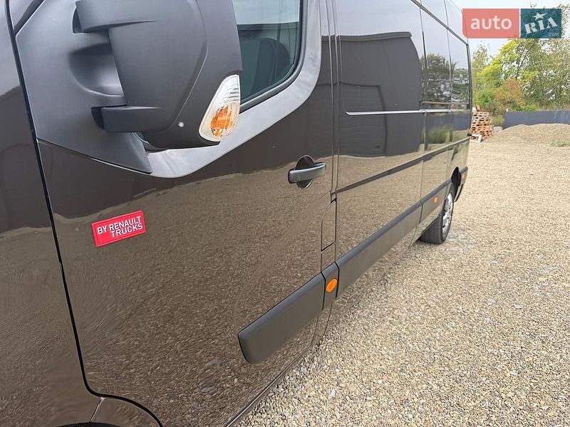 Грузовой фургон Renault Master 2021 в Дубно