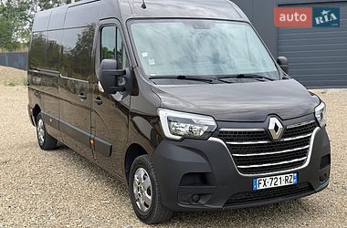 Грузовой фургон Renault Master 2021 в Дубно