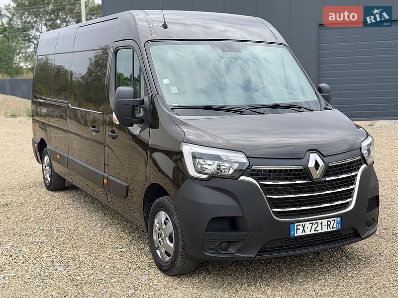 Грузовой фургон Renault Master 2021 в Дубно