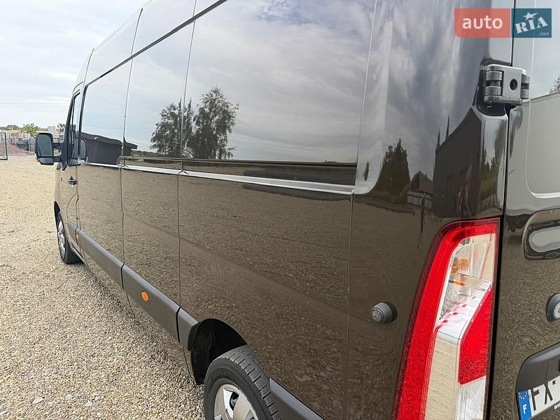 Грузовой фургон Renault Master 2021 в Дубно