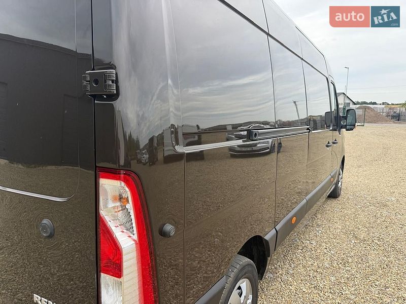 Грузовой фургон Renault Master 2021 в Дубно