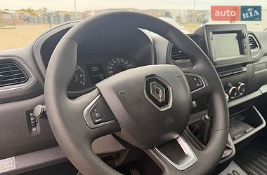 Грузовой фургон Renault Master 2021 в Дубно