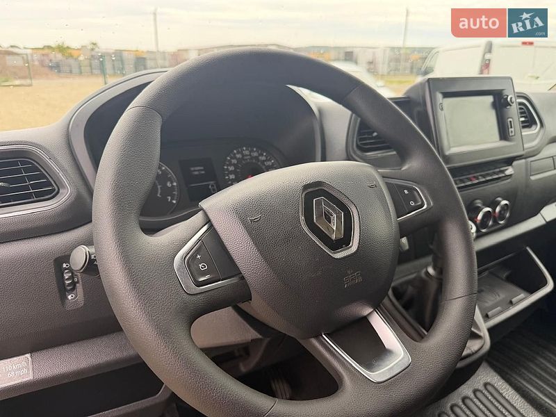 Грузовой фургон Renault Master 2021 в Дубно