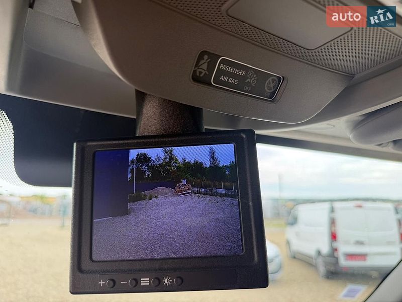 Грузовой фургон Renault Master 2021 в Дубно