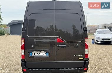 Грузовой фургон Renault Master 2021 в Дубно