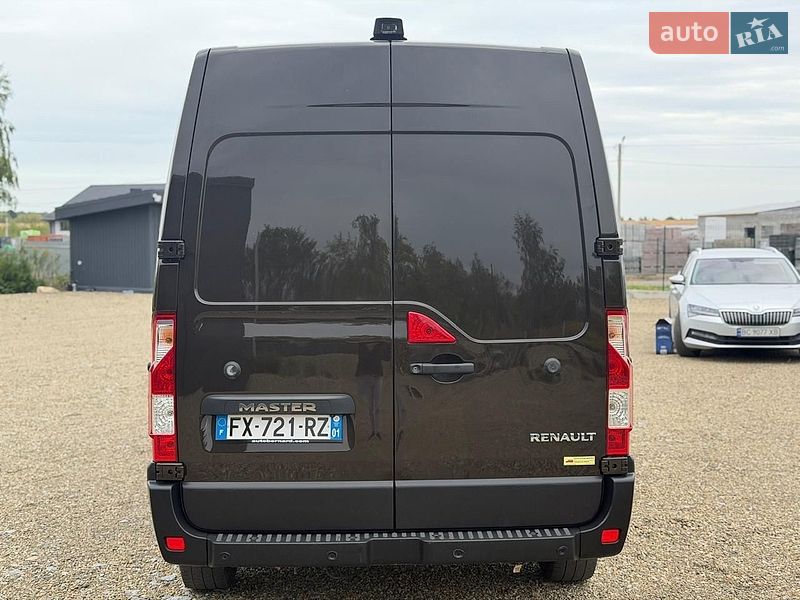 Грузовой фургон Renault Master 2021 в Дубно