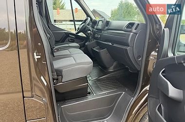 Грузовой фургон Renault Master 2021 в Дубно
