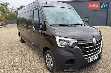 Грузовой фургон Renault Master 2021 в Дубно