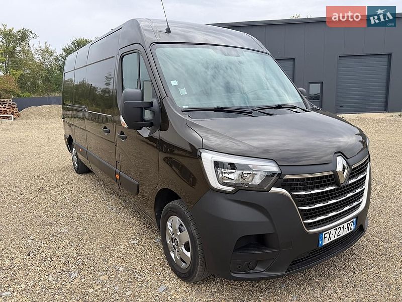 Грузовой фургон Renault Master 2021 в Дубно