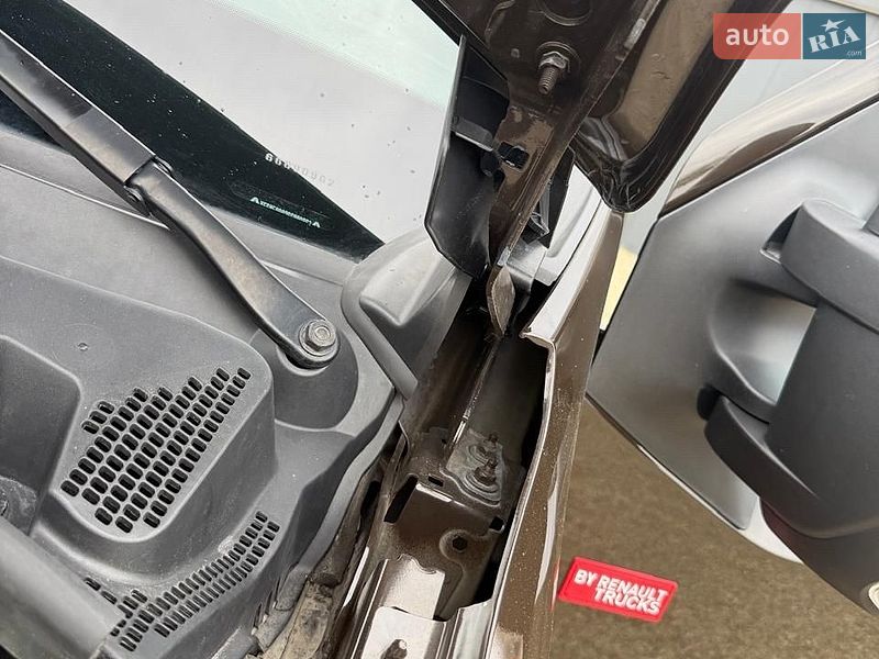 Грузовой фургон Renault Master 2021 в Дубно