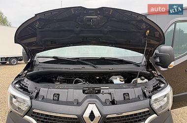 Грузовой фургон Renault Master 2021 в Дубно