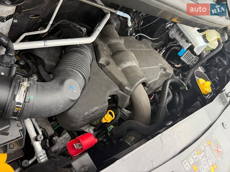 Грузовой фургон Renault Master 2021 в Дубно