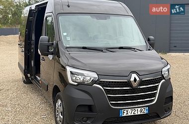 Грузовой фургон Renault Master 2021 в Дубно