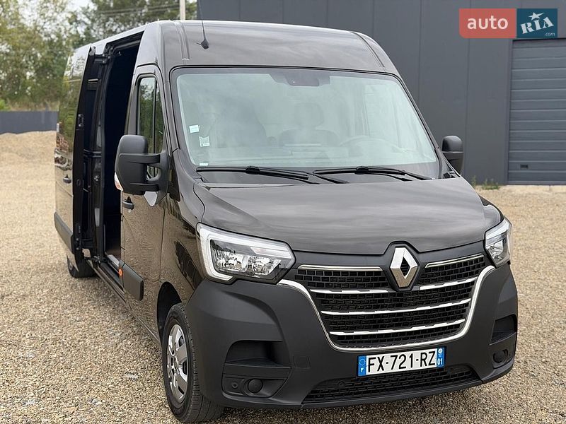 Грузовой фургон Renault Master 2021 в Дубно