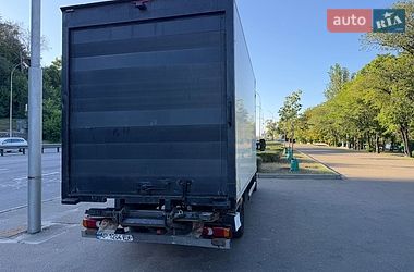 Грузовой фургон Renault Master 2015 в Киеве