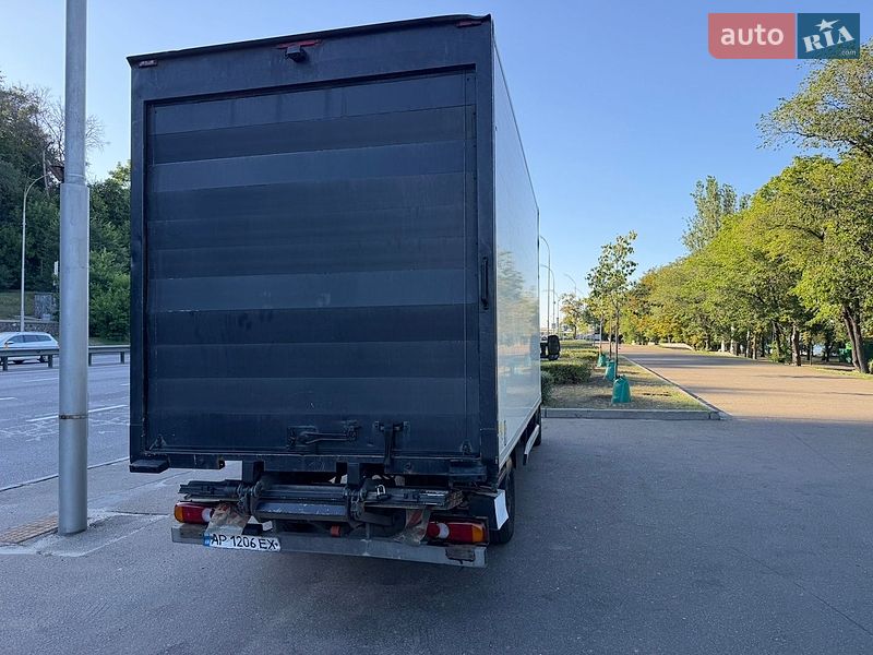 Грузовой фургон Renault Master 2015 в Киеве