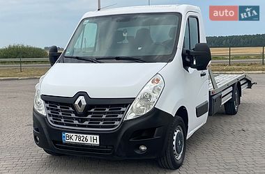 Автовоз Renault Master 2018 в Радивиліві