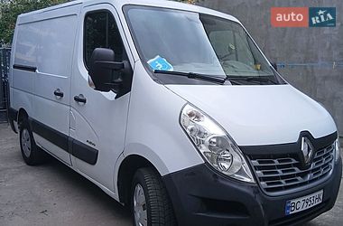 Пікап Renault Master 2015 в Львові