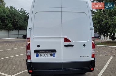 Грузовой фургон Renault Master 2019 в Луцке