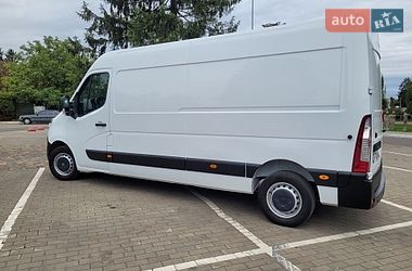 Грузовой фургон Renault Master 2019 в Луцке