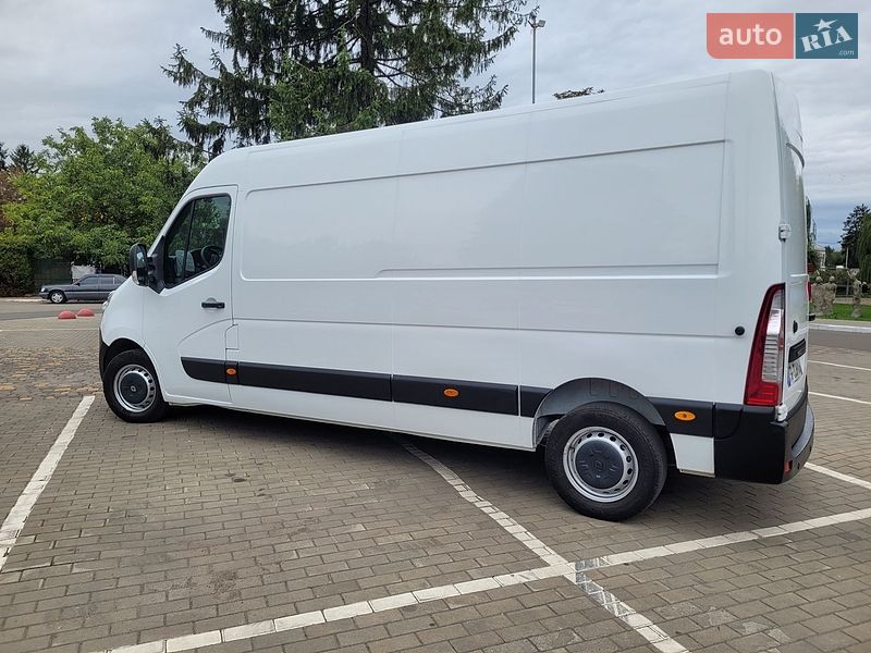 Грузовой фургон Renault Master 2019 в Луцке