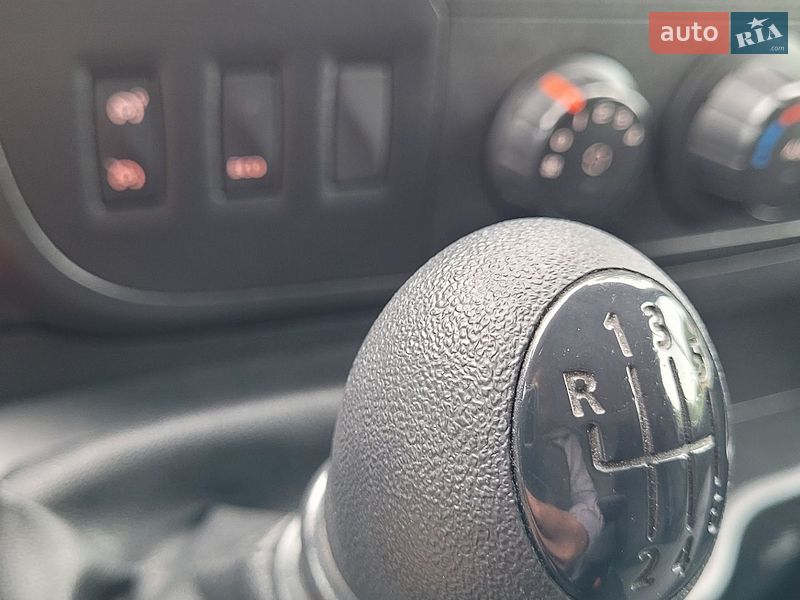 Грузовой фургон Renault Master 2019 в Луцке