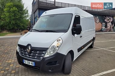 Грузовой фургон Renault Master 2019 в Луцке