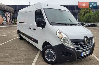 Грузовой фургон Renault Master 2019 в Луцке
