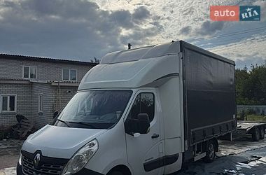 Вантажний фургон Renault Master 2016 в Бахмачі