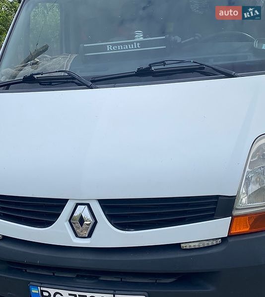 Renault Master 2008