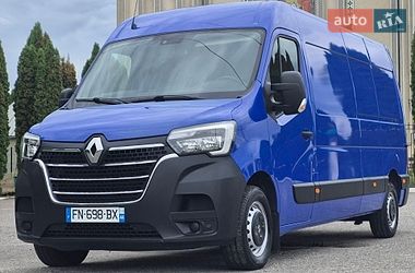 Вантажний фургон Renault Master 2020 в Дубні