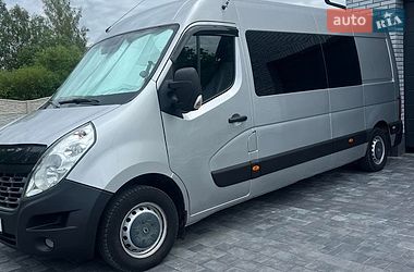 Мінівен Renault Master 2016 в Ковелі