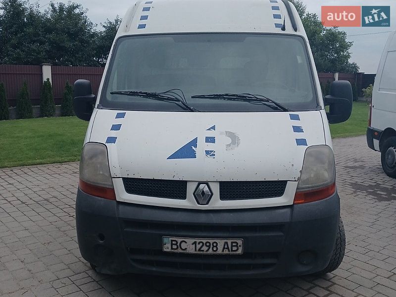 Renault Master 2005