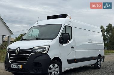 Рефрижератор Renault Master 2021 в Ковелі