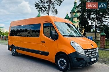 Минивэн Renault Master 2012 в Львове