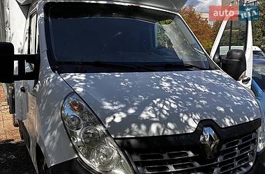 Тентований Renault Master 2018 в Львові
