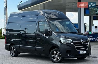 Грузовой фургон Renault Master 2021 в Днепре