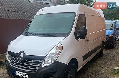 Вантажний фургон Renault Master 2018 в Луцьку