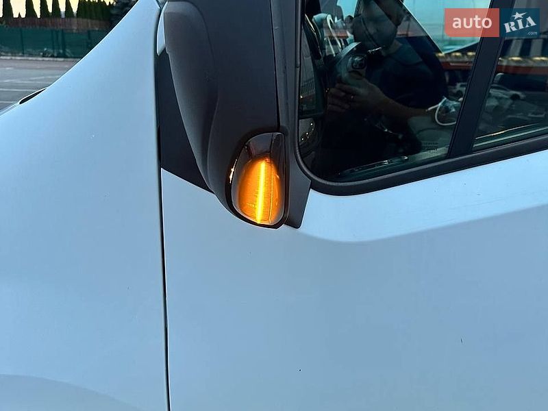 Грузовой фургон Renault Master 2016 в Львове фото 3 Грузовой фургон Renault Master 2016 в Львове