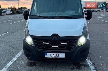 Грузовой фургон Renault Master 2016 в Львове фото 4 Грузовой фургон Renault Master 2016 в Львове