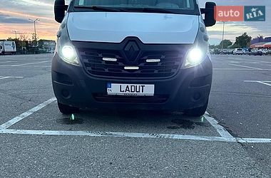 Грузовой фургон Renault Master 2016 в Львове фото 5 Грузовой фургон Renault Master 2016 в Львове