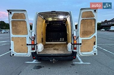 Грузовой фургон Renault Master 2016 в Львове фото 9 Грузовой фургон Renault Master 2016 в Львове