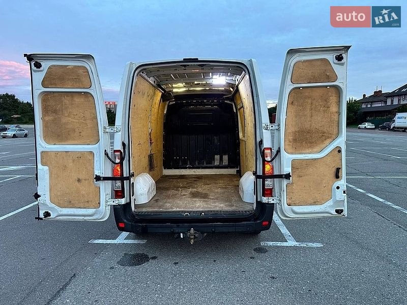 Грузовой фургон Renault Master 2016 в Львове фото 9 Грузовой фургон Renault Master 2016 в Львове