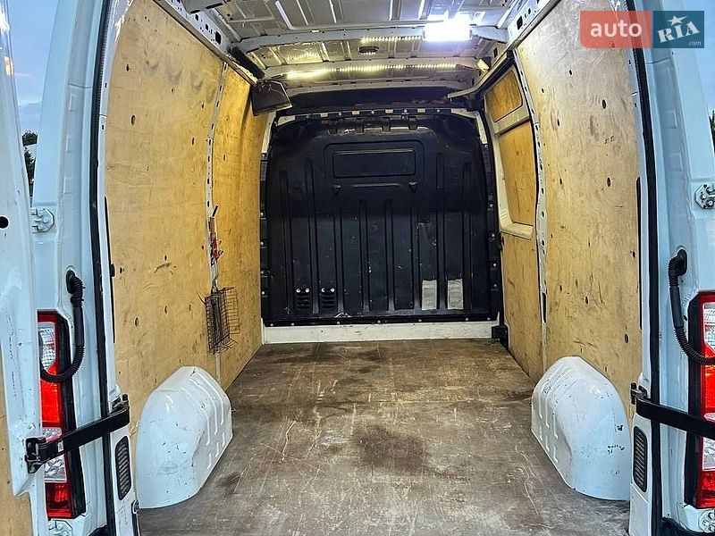 Грузовой фургон Renault Master 2016 в Львове фото 10 Грузовой фургон Renault Master 2016 в Львове