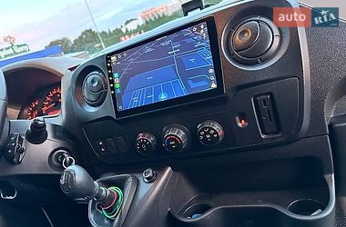 Грузовой фургон Renault Master 2016 в Львове фото 20 Грузовой фургон Renault Master 2016 в Львове