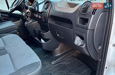Грузовой фургон Renault Master 2016 в Львове фото 21 Грузовой фургон Renault Master 2016 в Львове