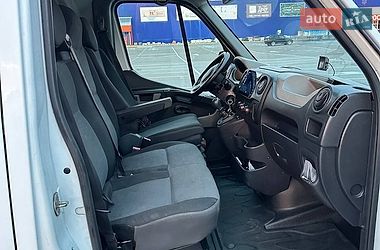 Грузовой фургон Renault Master 2016 в Львове фото 22 Грузовой фургон Renault Master 2016 в Львове