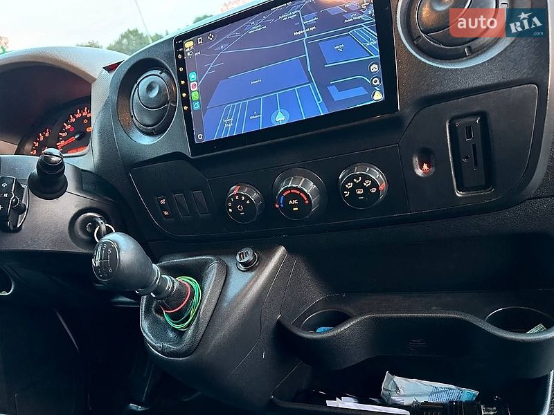 Грузовой фургон Renault Master 2016 в Львове фото 23 Грузовой фургон Renault Master 2016 в Львове